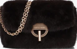 DAMES VANESSA BRUNO e schoudertas moon moyen