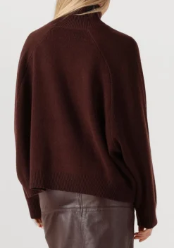 DAMES VANESSA BRUNO e trui frene pull col montant