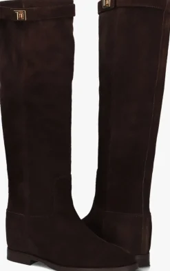 DAMES VIA ROMA 15 e hoge laarzen santa monica 3807