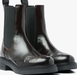 DAMES VIA VAI e enkelboots lucia gina