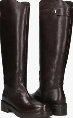 DAMES VIA VAI e hoge laarzen lucia rumi