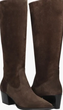 DAMES VIA VAI e hoge laarzen kate elena