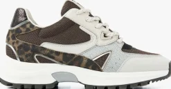 DAMES VIA VAI e lage sneakers danae vicky