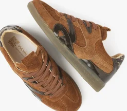 DAMES VIA VAI e lage sneakers nilla macy