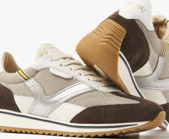 DAMES VIA VAI e lage sneakers mikki natalia