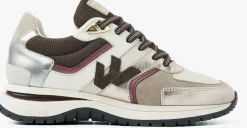 DAMES VIA VAI e lage sneakers usher davina