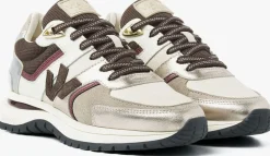 DAMES VIA VAI e lage sneakers usher davina