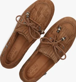 DAMES VIA VAI e loafers june loua