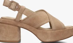 DAMES VIA VAI e sandalen elia paisley