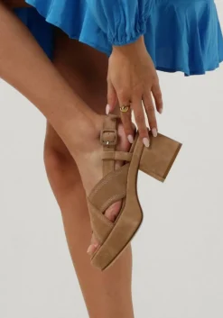 DAMES VIA VAI e sandalen elia paisley