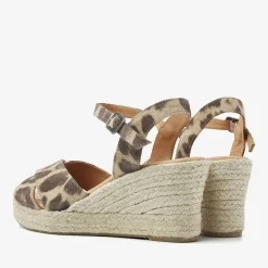 DAMES VIA VAI e sandalen met hak luisa tiana