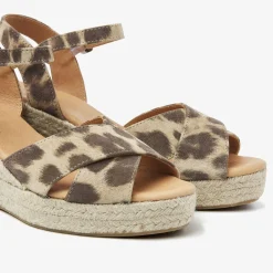 DAMES VIA VAI e sandalen met hak luisa tiana