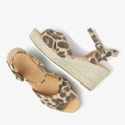 DAMES VIA VAI e sandalen met hak luisa tiana