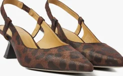 DAMES VIA VAI e slingbacks suzy aliya