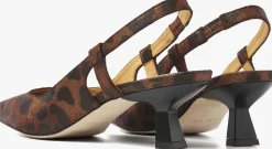 DAMES VIA VAI e slingbacks suzy aliya