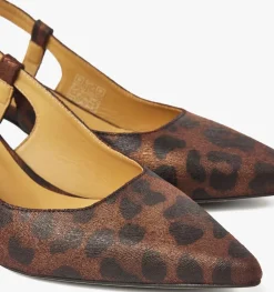 DAMES VIA VAI e slingbacks suzy aliya