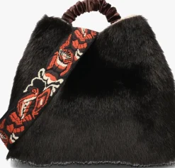 DAMES VIAMAILBAG e handtas coral fake