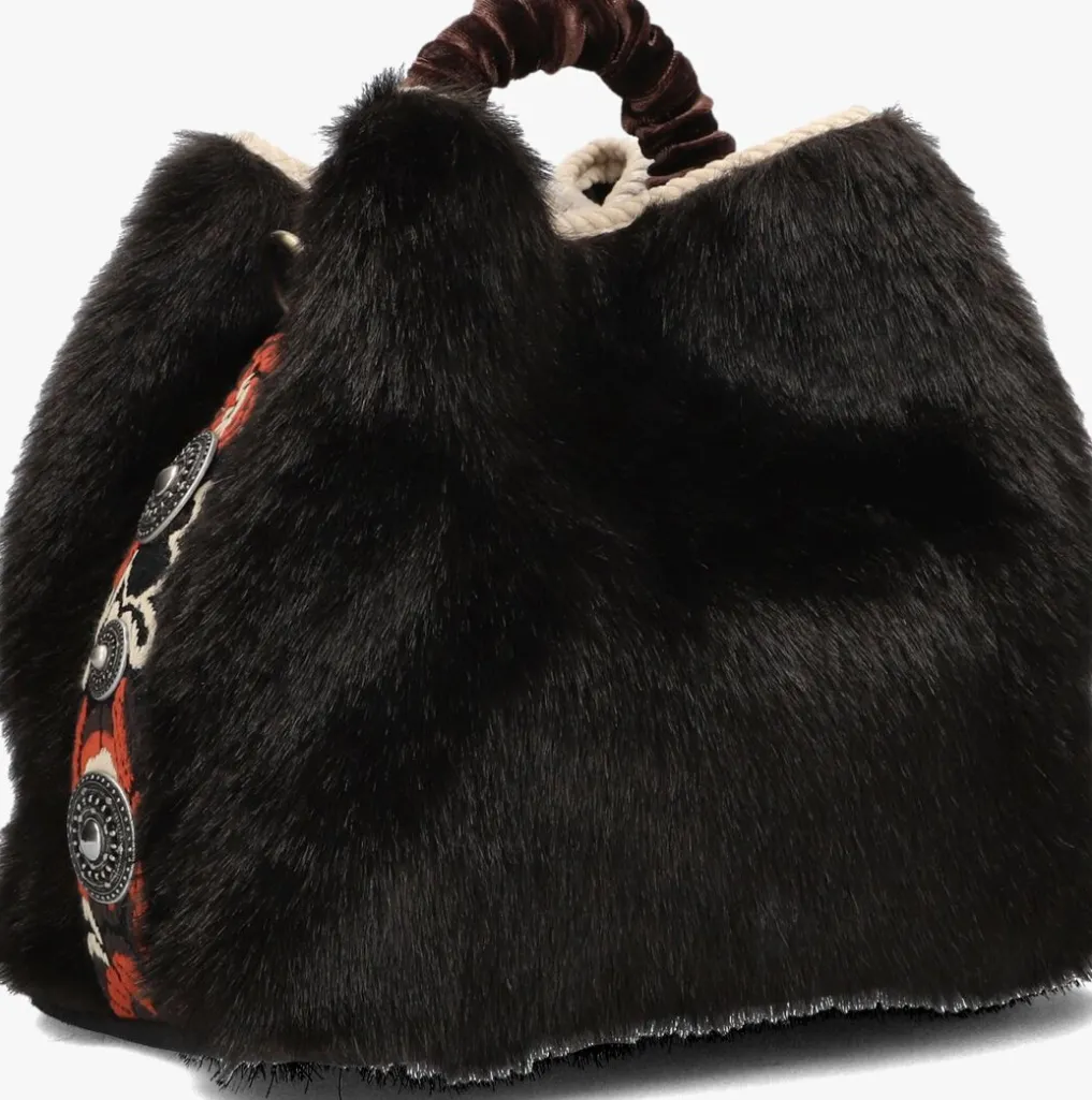 DAMES VIAMAILBAG e handtas coral fake