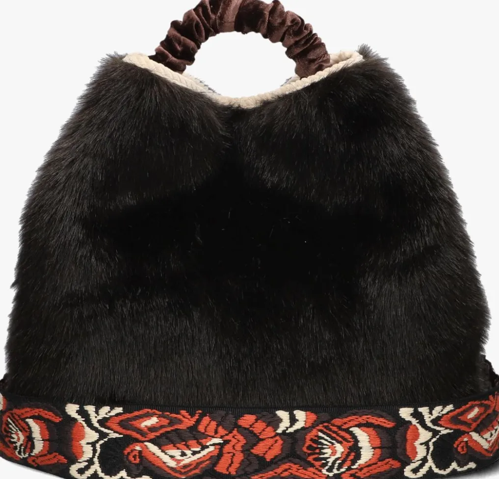 DAMES VIAMAILBAG e handtas coral fake