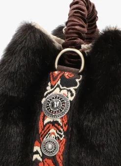 DAMES VIAMAILBAG e handtas coral fake