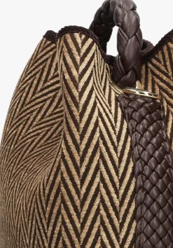 DAMES VIAMAILBAG e schoudertas coral