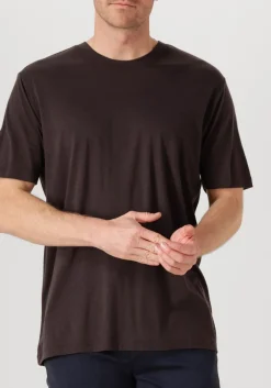 Heren WAHTS e t-shirt berkley virgin wool