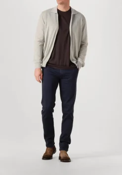 Heren WAHTS e t-shirt berkley virgin wool