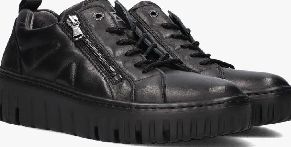 DAMES WALDLAUFER e lage sneakers leopard h rits sneaker