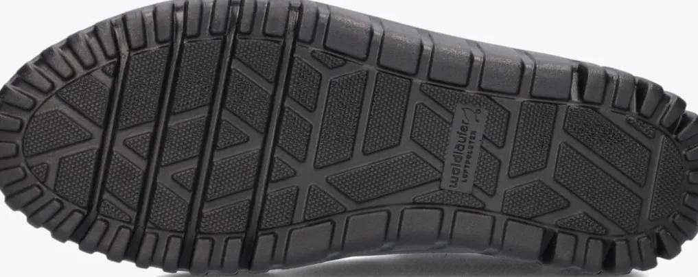 DAMES WALDLAUFER e lage sneakers leopard h rits sneaker