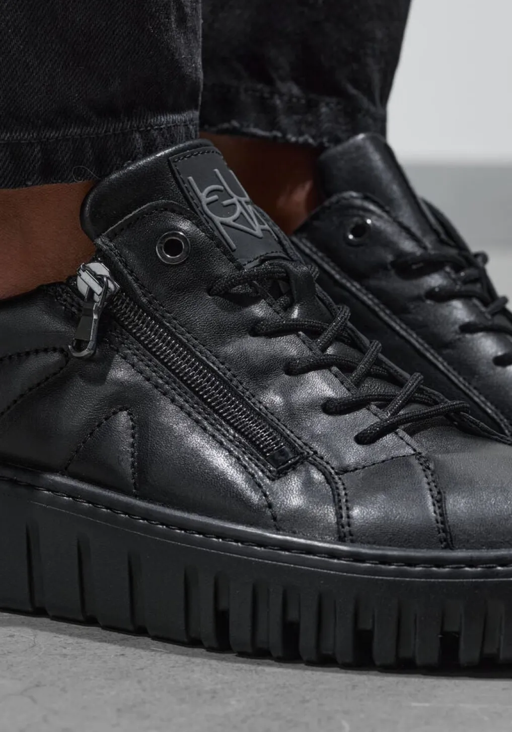 DAMES WALDLAUFER e lage sneakers leopard h rits sneaker