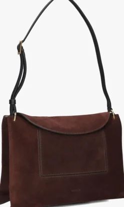 DAMES WANDLER e schoudertas penelope slouch bag