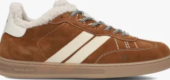 DAMES WOOLRICH e lage sneakers double u.t women