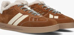 DAMES WOOLRICH e lage sneakers double u.t women