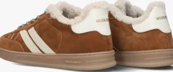 DAMES WOOLRICH e lage sneakers double u.t women