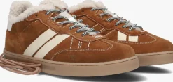 DAMES WOOLRICH e lage sneakers double u.t women