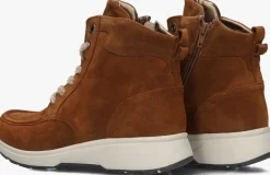 DAMES XSENSIBLE e hoge sneakers romagna