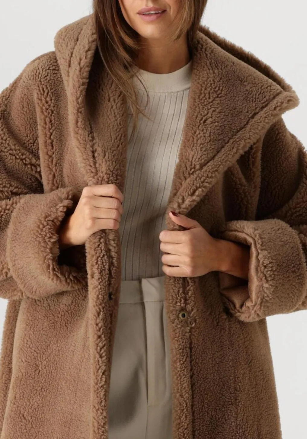 DAMES ALTER EGO teddy jas london