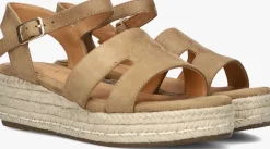 DAMES AYANA sandalen met hak 0047