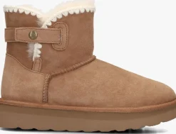 DAMES AYANA vachtlaarzen sw3w493yw