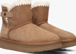 DAMES AYANA vachtlaarzen sw3w493yw