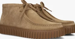 Heren CLARKS ORIGINALS veterschoenen torhill hi heren