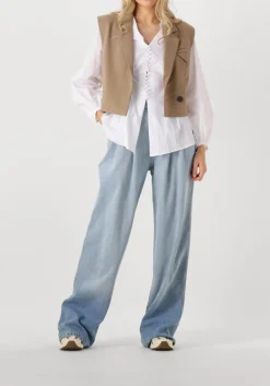 DAMES COPENHAGEN MUSE gilet cmtailor-short waiscoat