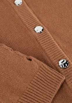 DAMES DANTE6 trui haby braided cardigan