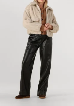 DAMES DANTE6 trui haby braided cardigan