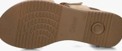 DAMES GABOR platte sandalen 744.4
