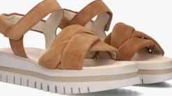 DAMES GABOR platte sandalen 622.1