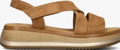 DAMES GABOR platte sandalen 746