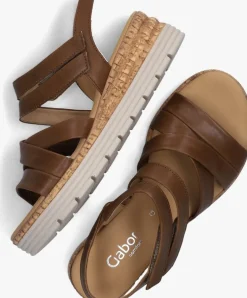 DAMES GABOR sandalen met hak 702.2