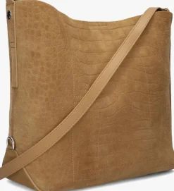 DAMES HOGAN schoudertas hobo media