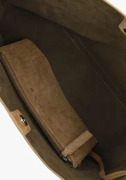 DAMES HOGAN schoudertas hobo media